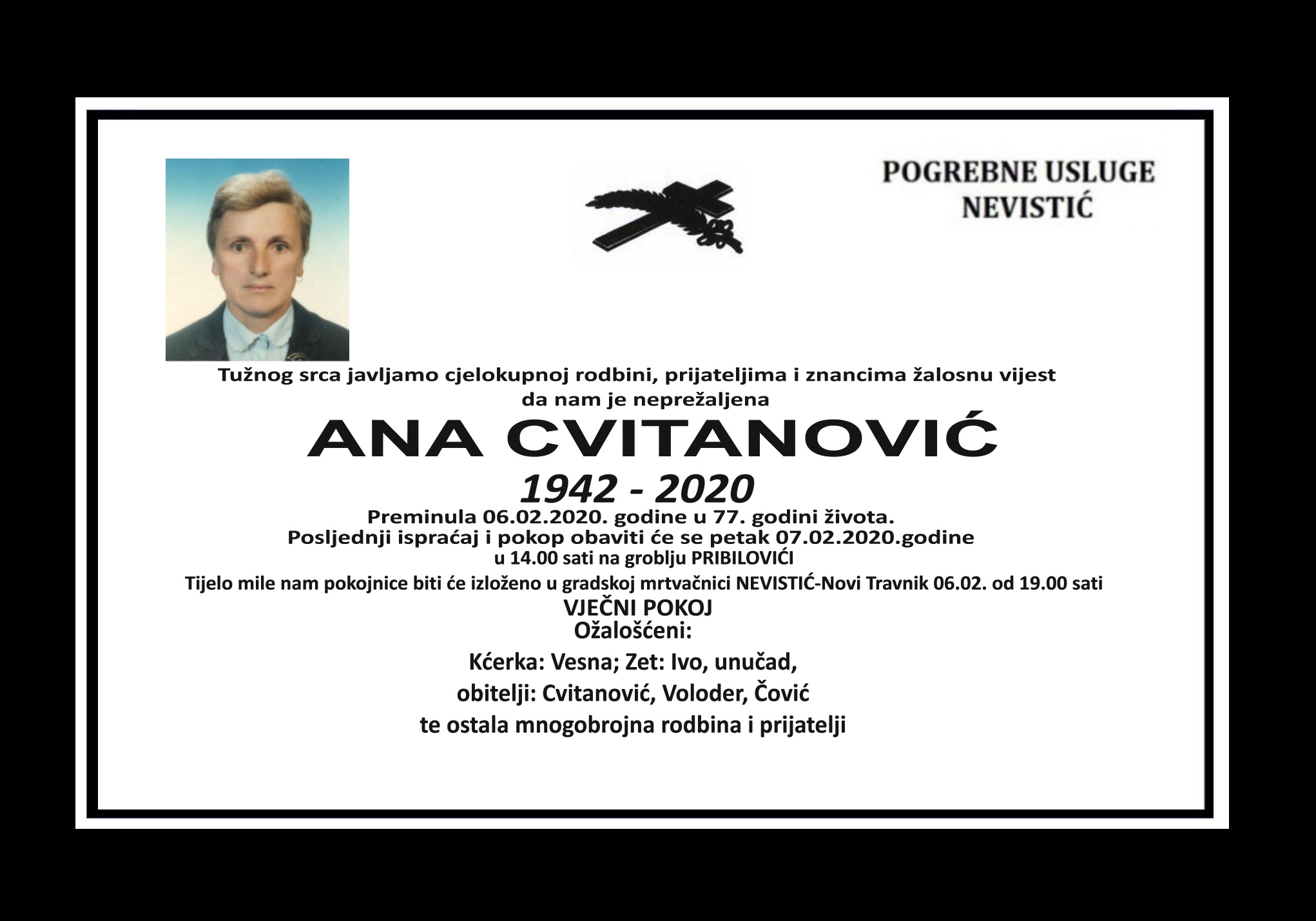 Pročitajte više o članku Ana Cvitanović