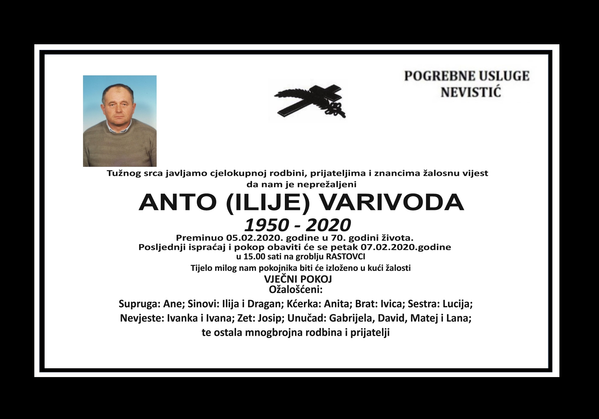 Pročitajte više o članku Anto (Ilije) Varivoda