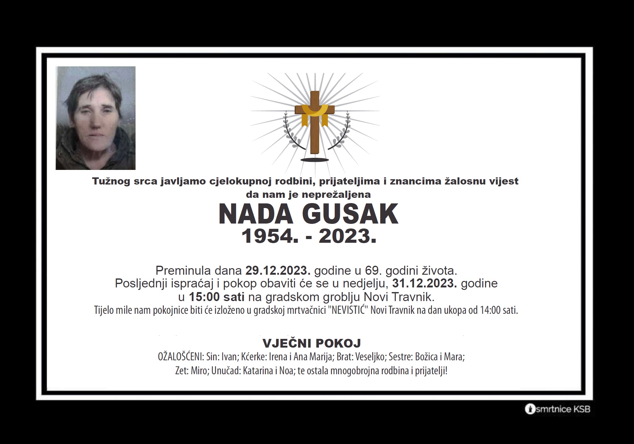 Pročitajte više o članku Nada Gusak