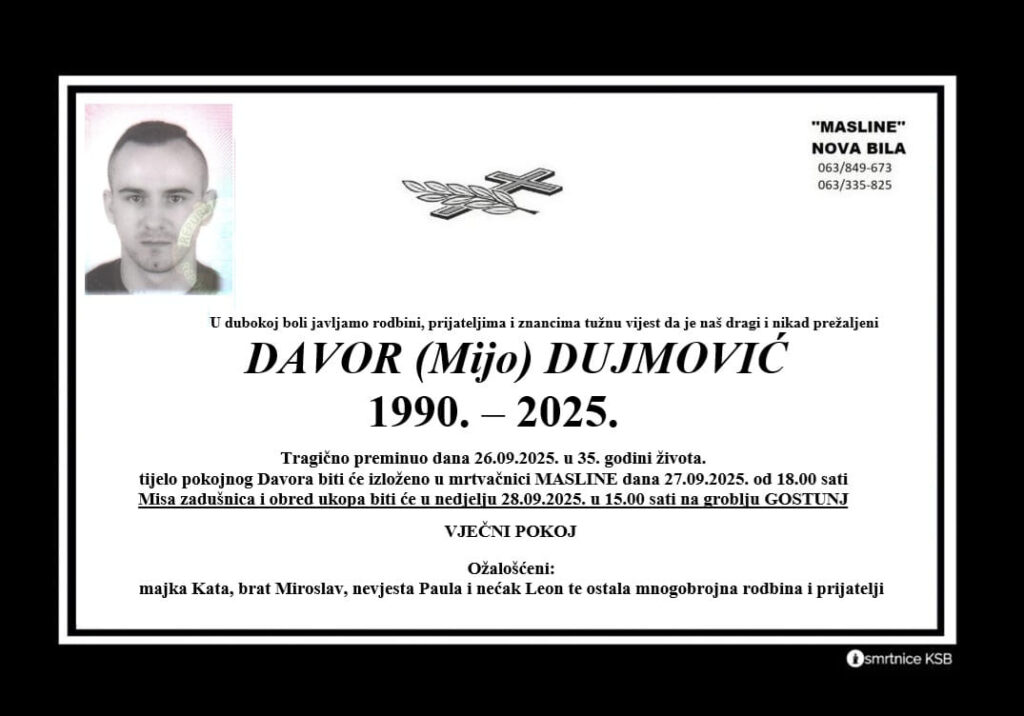Davor (mijo) dujmović