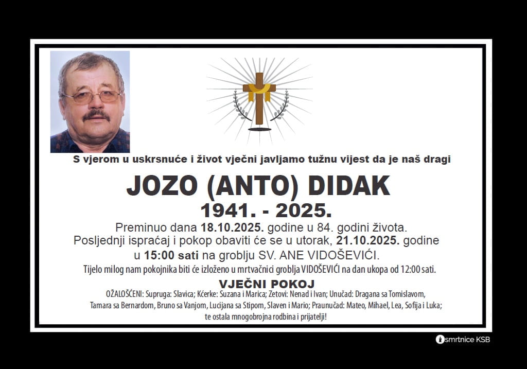 Jozo (anto) didak